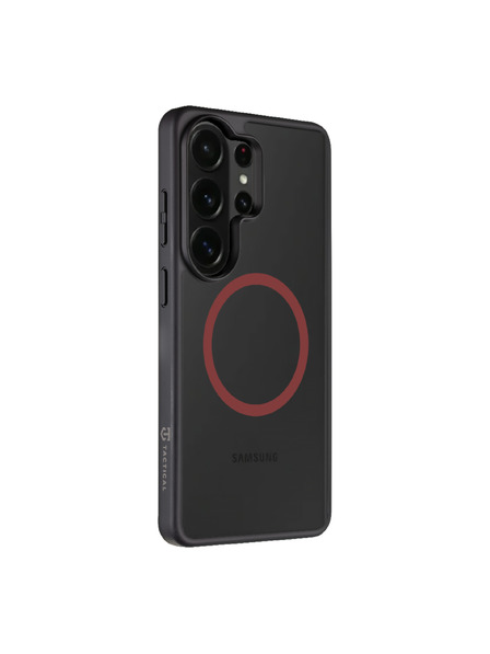 Tactical Tactical MagForce Hyperstealth 2.0 Zaštita za Samsung Galaxy S26 Ultra Black/Red