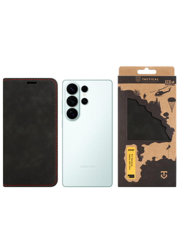 Tactical Tactical Xproof za Samsung Galaxy S26 Ultra Black Hawk