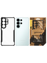 Tactical Tactical Quantum Stealth Zaštita za Samsung Galaxy S26 Ultra Clear/Black