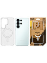 Tactical Tactical MagForce Zaštita za Samsung Galaxy S26 Ultra Transparent