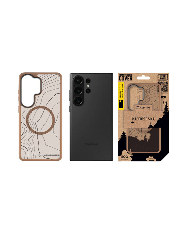 Tactical Tactical MagForce Hyperstealth Sika Zaštita za Samsung Galaxy S26 Ultra Moucha Moose