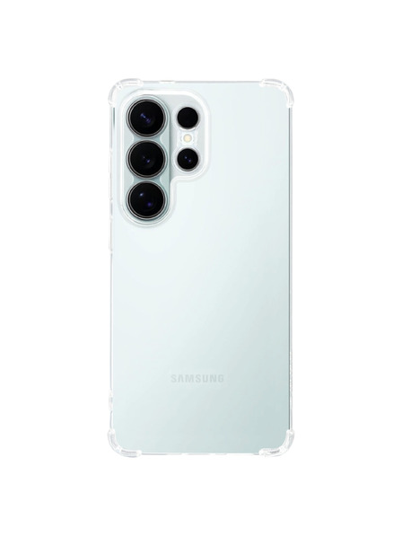 Tactical Tactical TPU Plyo Zaštita za Samsung Galaxy S26 Ultra Transparent