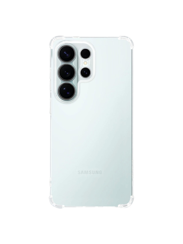 Tactical Tactical TPU Plyo Zaštita za Samsung Galaxy S26 Ultra Transparent