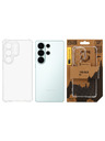 Tactical Tactical TPU Plyo Zaštita za Samsung Galaxy S26 Ultra Transparent