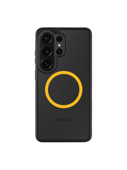 Tactical Tactical MagForce Hyperstealth 2.0 Zaštita za Samsung Galaxy S26 Ultra Black/Yellow