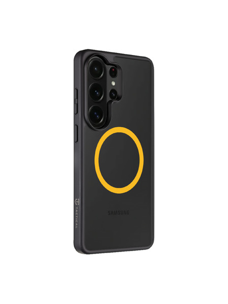 Tactical Tactical MagForce Hyperstealth 2.0 Zaštita za Samsung Galaxy S26 Ultra Black/Yellow