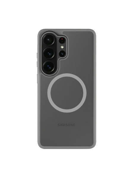 Tactical Tactical MagForce Hyperstealth Zaštita za Samsung Galaxy S26 Ultra Light Grey