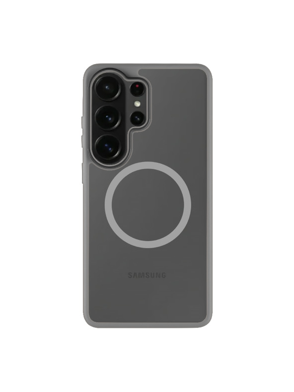 Tactical Tactical MagForce Hyperstealth Zaštita za Samsung Galaxy S26 Ultra Light Grey