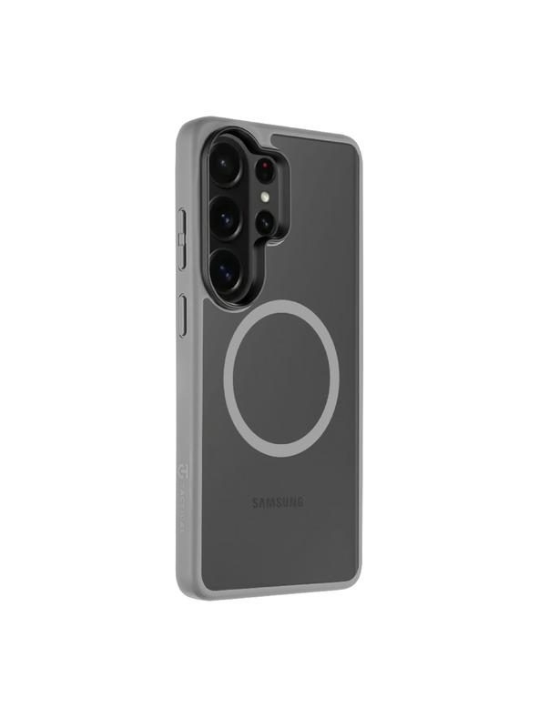 Tactical Tactical MagForce Hyperstealth Zaštita za Samsung Galaxy S26 Ultra Light Grey