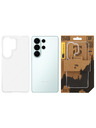 Tactical Tactical TPU Zaštita za Samsung Galaxy S26 Ultra Transparent