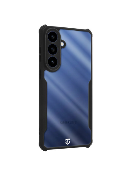 Tactical Tactical Quantum Stealth Zaštita za Samsung Galaxy S26+ Clear/Black