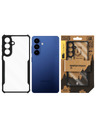 Tactical Tactical Quantum Stealth Zaštita za Samsung Galaxy S26+ Clear/Black