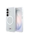 BMW BMW M IML Metal Logo Magnetic Stražnji Poklopac za Samsung Galaxy S26 Transparent
