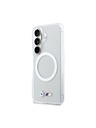 BMW BMW M IML Metal Logo Magnetic Stražnji Poklopac za Samsung Galaxy S26 Transparent