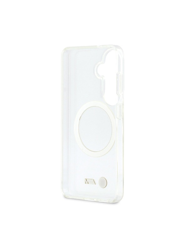 BMW BMW M IML Metal Logo Magnetic Stražnji Poklopac za Samsung Galaxy S26 Transparent