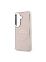 Karl Lagerfeld Karl Lagerfeld PU RSG Logo Magnetic Zadnja Futrola za Samsung Galaxy S26 Pink