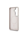 Karl Lagerfeld Karl Lagerfeld PU RSG Logo Magnetic Zadnja Futrola za Samsung Galaxy S26 Pink