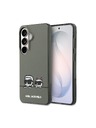 Karl Lagerfeld Karl Lagerfeld IML K&CH Peekaboo Logo Magnetic Zadnja Futrola za Samsung Galaxy S26 Black