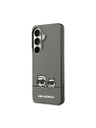 Karl Lagerfeld Karl Lagerfeld IML K&CH Peekaboo Logo Magnetic Zadnja Futrola za Samsung Galaxy S26 Black