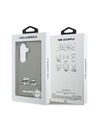 Karl Lagerfeld Karl Lagerfeld IML K&CH Peekaboo Logo Magnetic Zadnja Futrola za Samsung Galaxy S26 Black