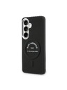 Karl Lagerfeld Karl Lagerfeld PU RSG Logo Magnetic Zadnja Futrola za Samsung Galaxy S26 Black