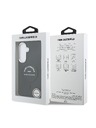 Karl Lagerfeld Karl Lagerfeld PU RSG Logo Magnetic Zadnja Futrola za Samsung Galaxy S26 Black