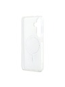 Karl Lagerfeld Karl Lagerfeld IML K&CH Peekaboo Logo Magnetic Zadnja Futrola za Samsung Galaxy S26 White