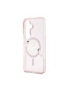 Karl Lagerfeld Karl Lagerfeld IML Choupette Karl Script Logo Magnetic Zadnja Futrola za Samsung Galaxy S26 Pink