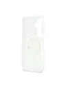 Karl Lagerfeld Karl Lagerfeld IML Choupette Karl Script Logo Magnetic Zadnja Futrola za Samsung Galaxy S26 Transparent