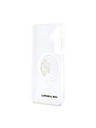 Karl Lagerfeld Karl Lagerfeld IML Choupette Peekaboo Logo Magnetic Zadnja Futrola za Samsung Galaxy S26 Transparent