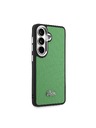 Lacoste Lacoste Petit Pique Metal Logo Magnetic Zadnja Futrola za Samsung Galaxy S26 Estragon Green