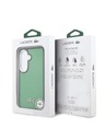 Lacoste Lacoste Petit Pique Metal Logo Magnetic Zadnja Futrola za Samsung Galaxy S26 Estragon Green