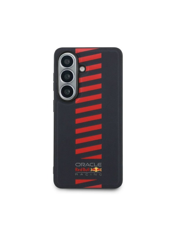 Red Bull Red Bull PU Leather Meshed Powerbar Magnetic Zadnja Futrola za Samsung Galaxy S26 Navy