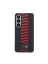 Red Bull Red Bull PU Leather Meshed Powerbar Magnetic Zadnja Futrola za Samsung Galaxy S26 Navy