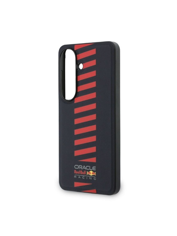 Red Bull Red Bull PU Leather Meshed Powerbar Magnetic Zadnja Futrola za Samsung Galaxy S26 Navy