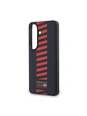 Red Bull Red Bull PU Leather Meshed Powerbar Magnetic Zadnja Futrola za Samsung Galaxy S26 Navy