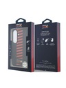 Red Bull Red Bull PU Leather Meshed Powerbar Magnetic Zadnja Futrola za Samsung Galaxy S26 Navy