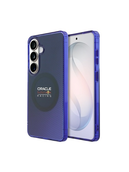 Red Bull Red Bull PC Double Layer Blended Lines Magnetic Zadnja Futrola za Samsung Galaxy S26 Navy