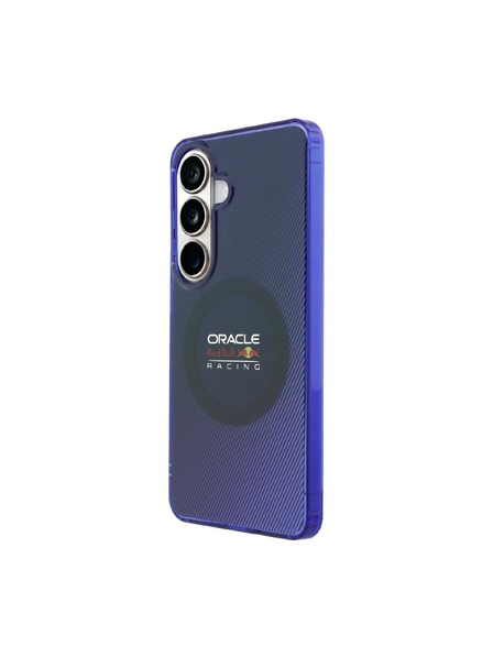 Red Bull Red Bull PC Double Layer Blended Lines Magnetic Zadnja Futrola za Samsung Galaxy S26 Navy