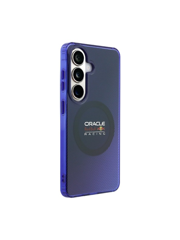 Red Bull Red Bull PC Double Layer Blended Lines Magnetic Zadnja Futrola za Samsung Galaxy S26 Navy