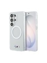 BMW BMW M IML Metal Logo Magnetic Zadnja Futrola za Samsung Galaxy S26 Ultra Transparent