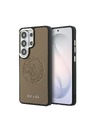 Guess Guess PU Perforated 4G Logo Magnetic Zadnja Futrola za Samsung Galaxy S26 Ultra Brown