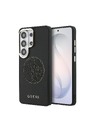 Guess Guess PU Perforated 4G Logo Magnetic Zadnja Futrola za Samsung Galaxy S26 Ultra Black
