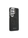 Guess Guess PU Perforated 4G Logo Magnetic Zadnja Futrola za Samsung Galaxy S26 Ultra Black