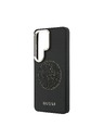 Guess Guess PU Perforated 4G Logo Magnetic Zadnja Futrola za Samsung Galaxy S26 Ultra Black