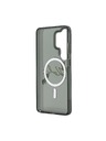 Karl Lagerfeld Karl Lagerfeld IML Choupette Karl Script Logo Magnetic Zadnja Futrola za Samsung Galaxy S26 Ultra Black