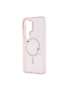Karl Lagerfeld Karl Lagerfeld IML Choupette Karl Script Logo Magnetic Stražnji Poklopac za Samsung Galaxy S26 Ultra Pink