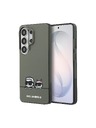 Karl Lagerfeld Karl Lagerfeld IML K&CH Peekaboo Logo Magnetic Stražnji Poklopac za Samsung Galaxy S26 Ultra Black