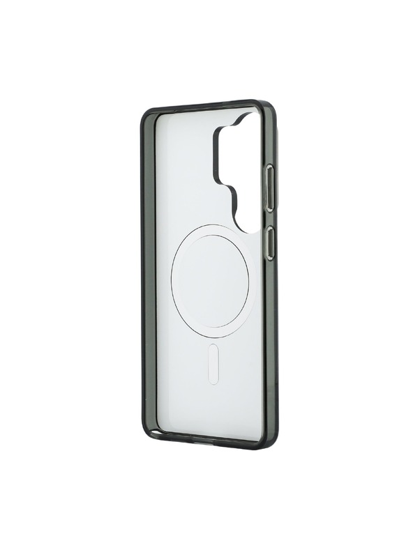 Karl Lagerfeld Karl Lagerfeld IML K&CH Peekaboo Logo Magnetic Stražnji Poklopac za Samsung Galaxy S26 Ultra Black
