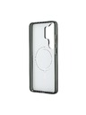 Karl Lagerfeld Karl Lagerfeld IML K&CH Peekaboo Logo Magnetic Stražnji Poklopac za Samsung Galaxy S26 Ultra Black